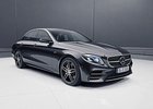 Mercedes E přijíždí v nové verzi od AMG. Kolik stojí hybridní sportovec E 53?