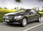 Mercedes-Benz CL po faceliftu: Základ za 3 miliony, vrchol za 6