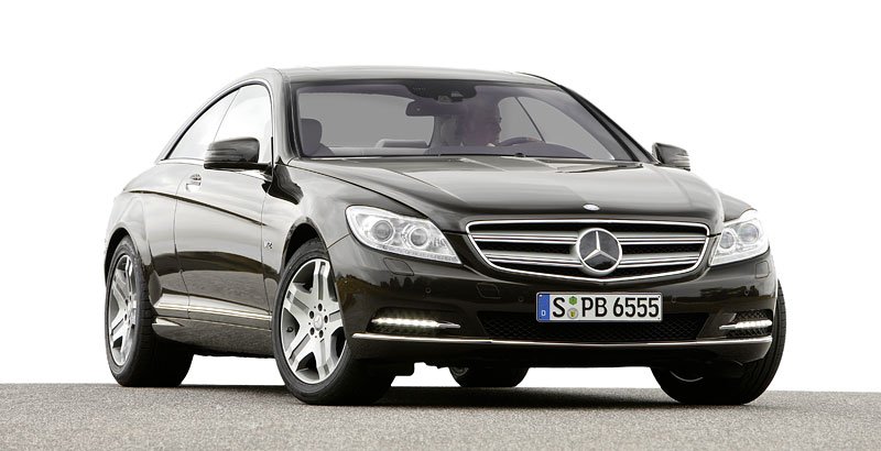 Mercedes-Benz CL