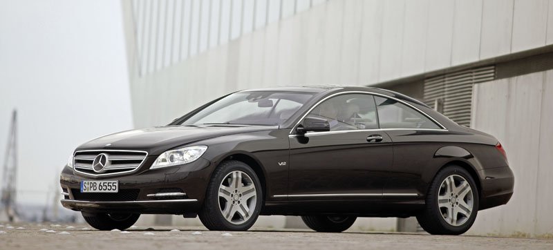 Mercedes-Benz CL