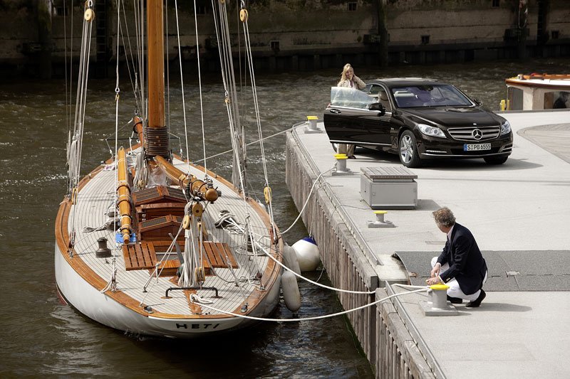 Mercedes-Benz CL