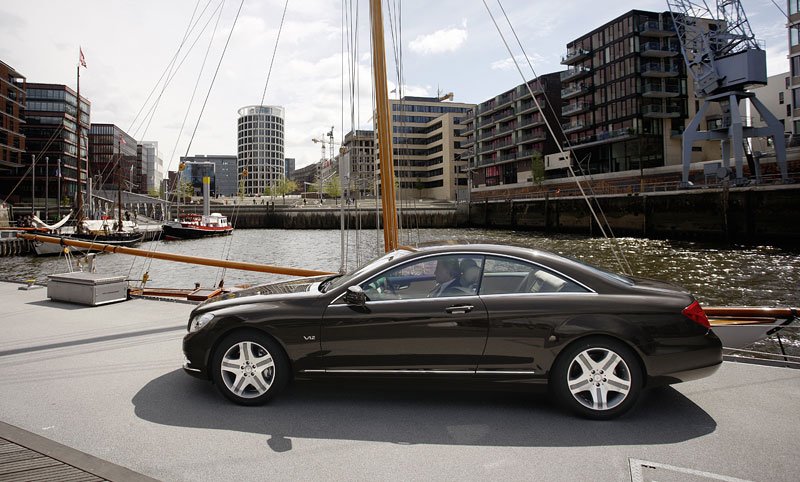 Mercedes-Benz CL