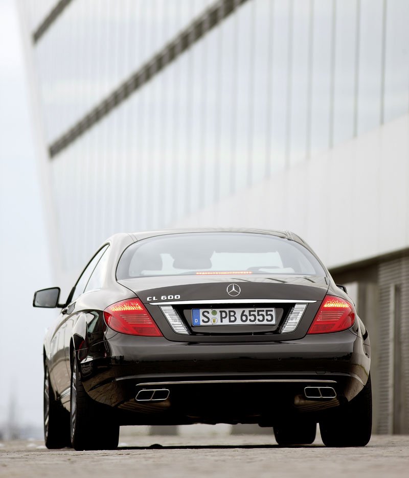 Mercedes-Benz CL