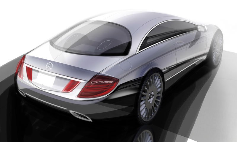 Mercedes-Benz CL