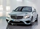 Mercedes S 63 AMG 4Matic stojí 4 miliony Kč