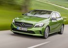 Mercedes-Benz A 160: Nový základ se 75 kW stojí 534.820 Kč