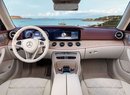 Mercedes-Benz E Cabriolet