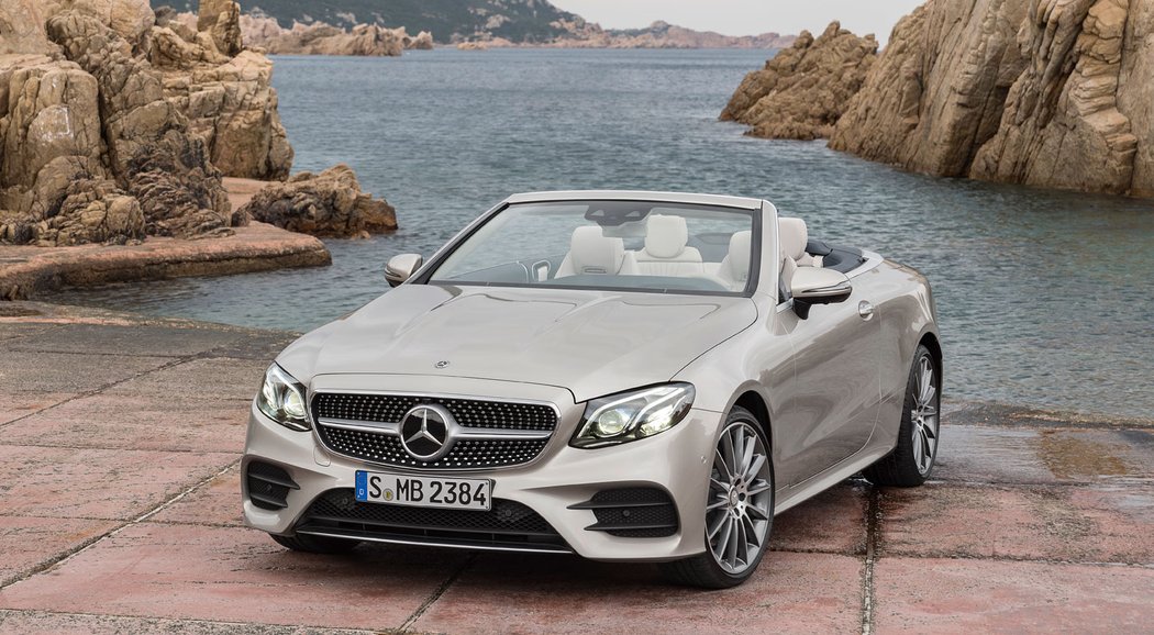 Mercedes-Benz E Cabriolet