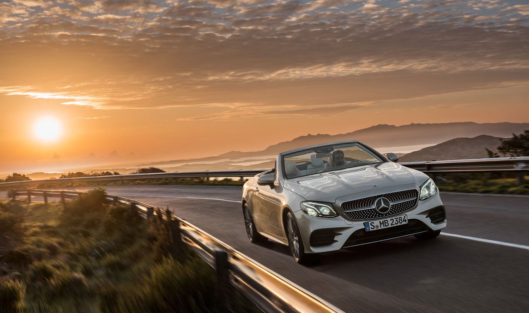 Mercedes-Benz E Cabriolet