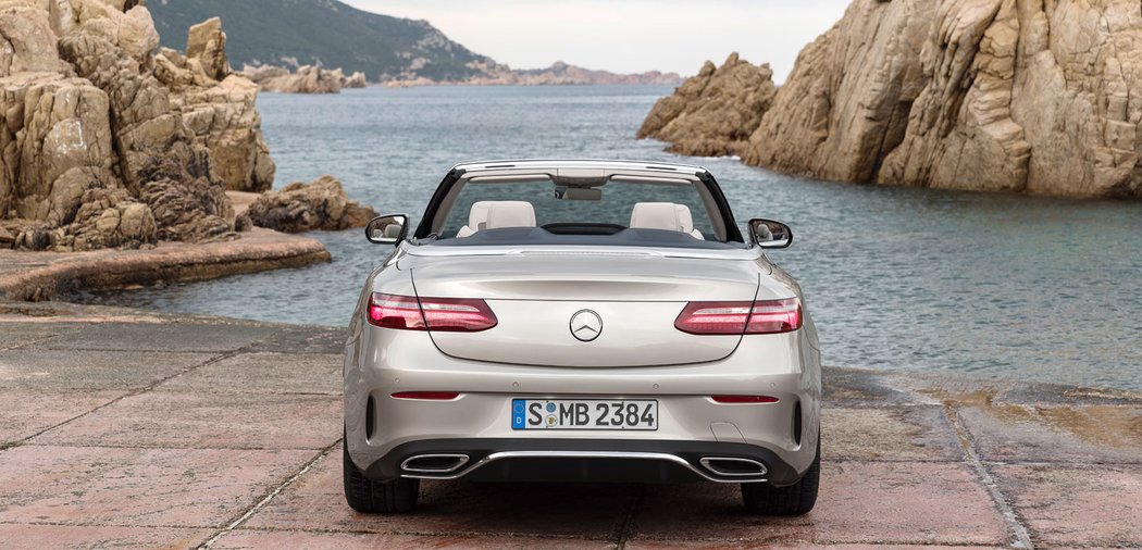 Mercedes-Benz E Cabriolet