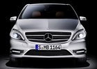 Mercedes-Benz B: České ceny začínají na 558 tisíc Kč