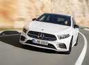 Nový Mercedes-Benz A prozradil české ceny. Nejlevněji pořídíte turbodiesel!