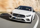 Nový Mercedes-Benz A prozradil české ceny. Nejlevněji pořídíte turbodiesel!