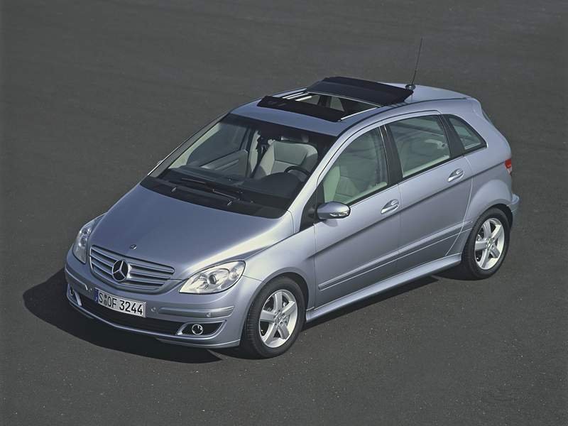 Mercedes-Benz B