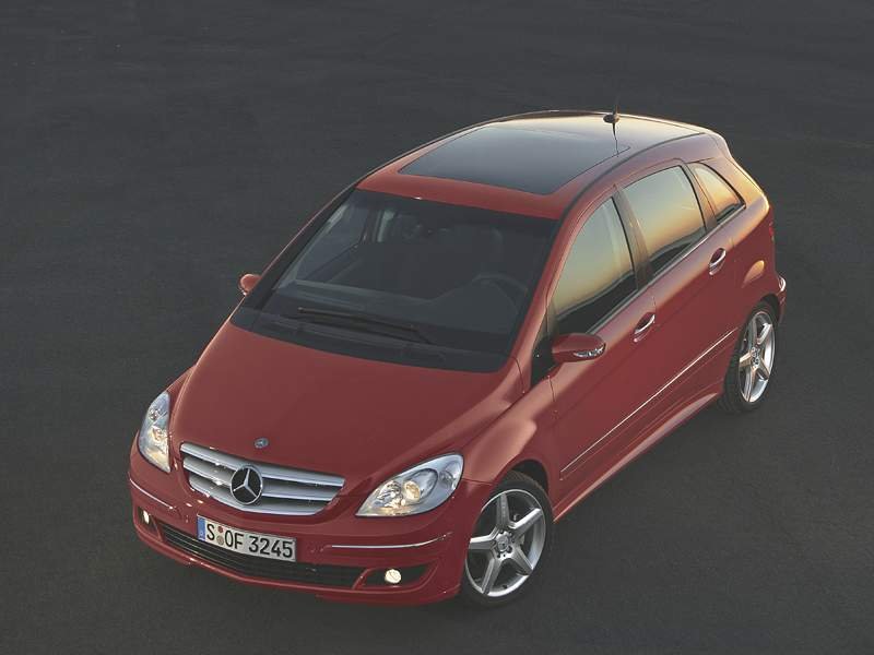 Mercedes-Benz B