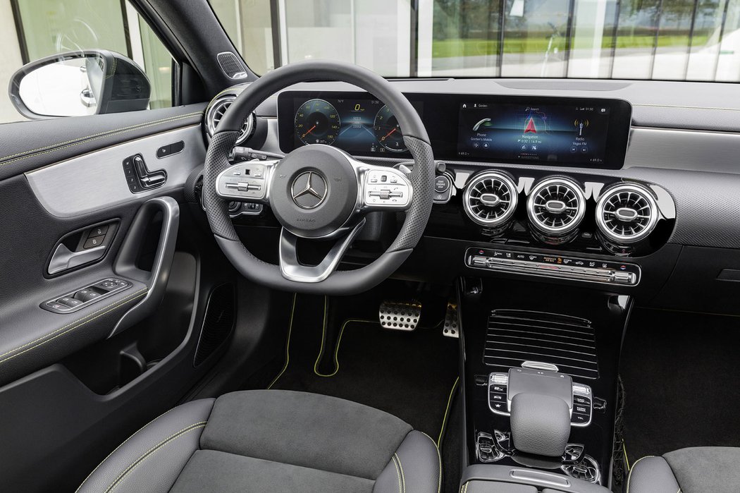 Mercedes-Benz třídy A