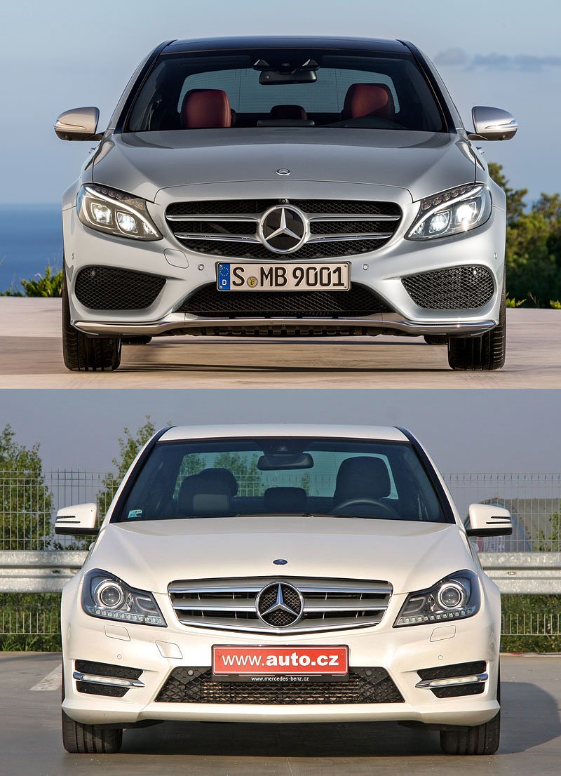 Mercedes-Benz C