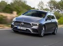 Nový Mercedes-Benz B odhaluje české ceny. Nabízí výhradně automat