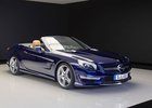 Dvanáctiválcový Mercedes SL 65 AMG jde do prodeje, stojí 6 milionů