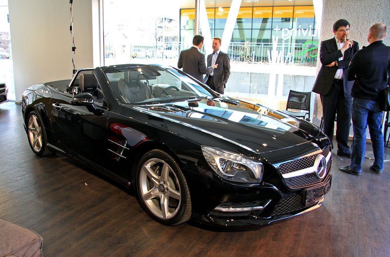 Mercedes-Benz Sl