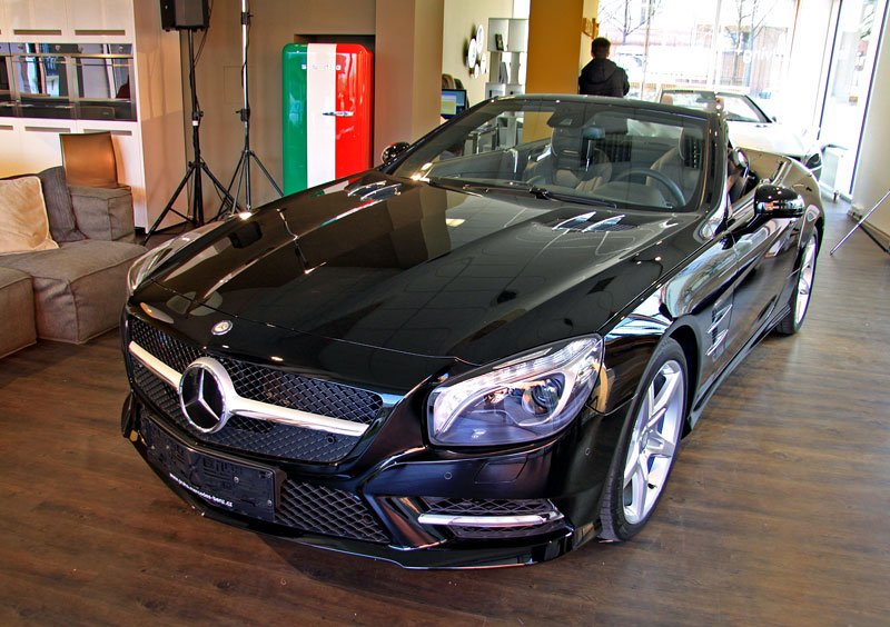 Mercedes-Benz Sl