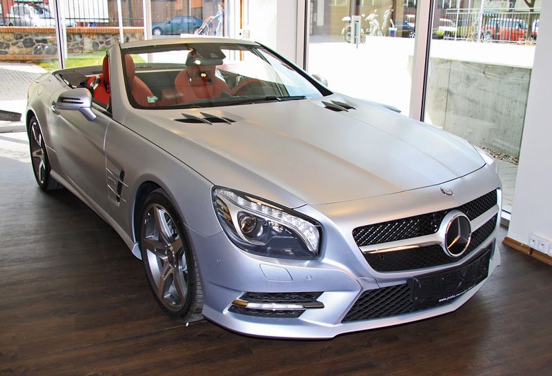 Mercedes-Benz Sl