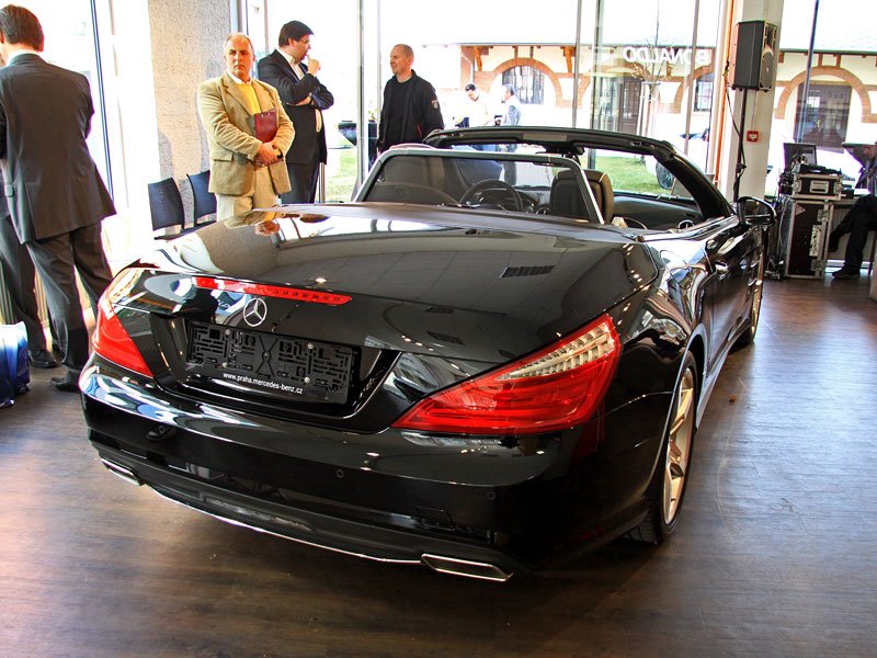 Mercedes-Benz Sl