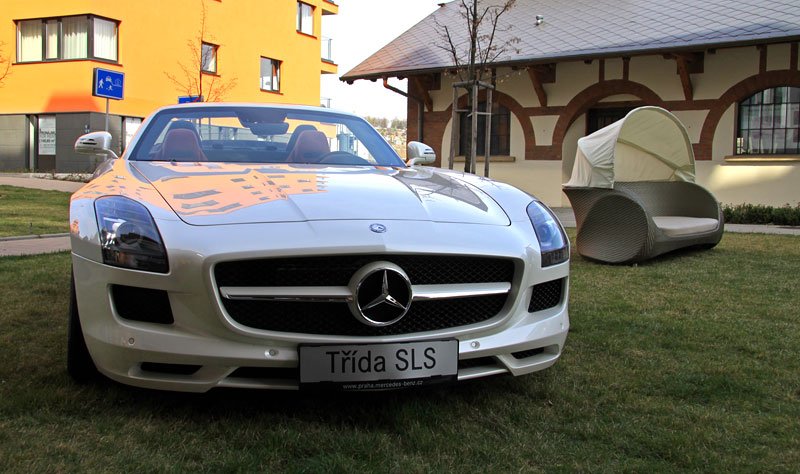 Mercedes-Benz Sl