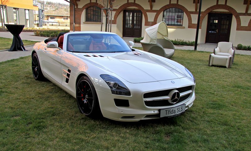 Mercedes-Benz Sl