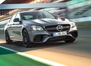 Nový Mercedes-AMG E 63 odhaluje české ceny. Kolik stojí osmiválcová střela?