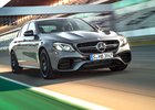 Nový Mercedes-AMG E 63 odhaluje české ceny. Kolik stojí osmiválcová střela?