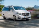 Mercedes-Benz V stojí od 1,057 milionu Kč s DPH