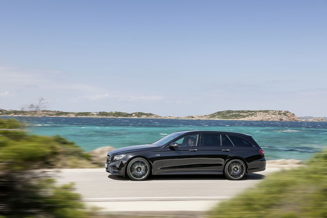 Mercedes-AMG E 43 4MATIC Estate