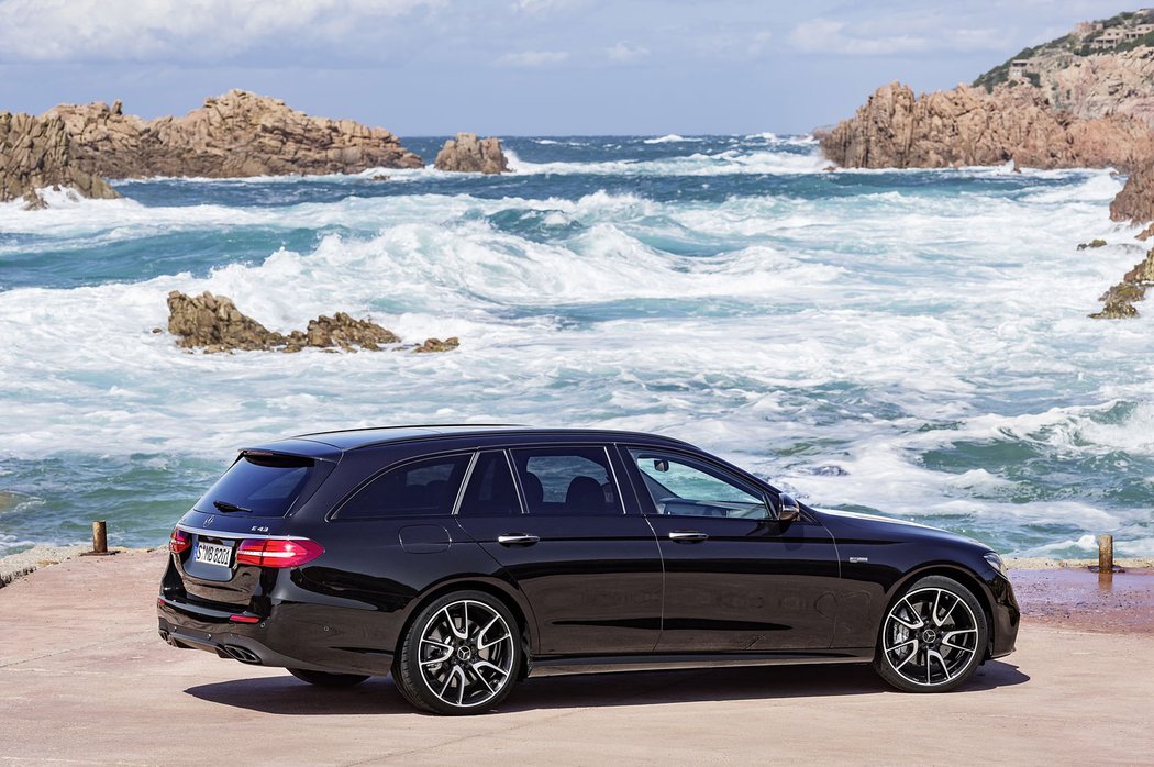 Mercedes-AMG E 43 4MATIC Estate