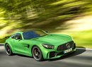 Mercedes-AMG GT R dorazil do Česka. Kolik stojí bestie ze Zeleného pekla?