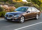 Faceliftovaný Mercedes-Benz E zná české ceny