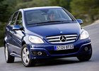 Mercedes-Benz třída B (2009) na českém trhu: ceny od 542 tisíc Kč, v nabídce je BlueEfficiency i pohon na CNG