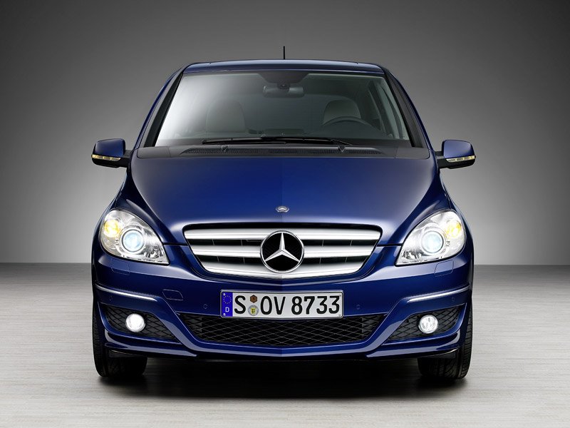 Mercedes-Benz B