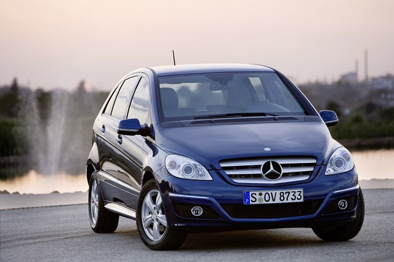 Mercedes-Benz B