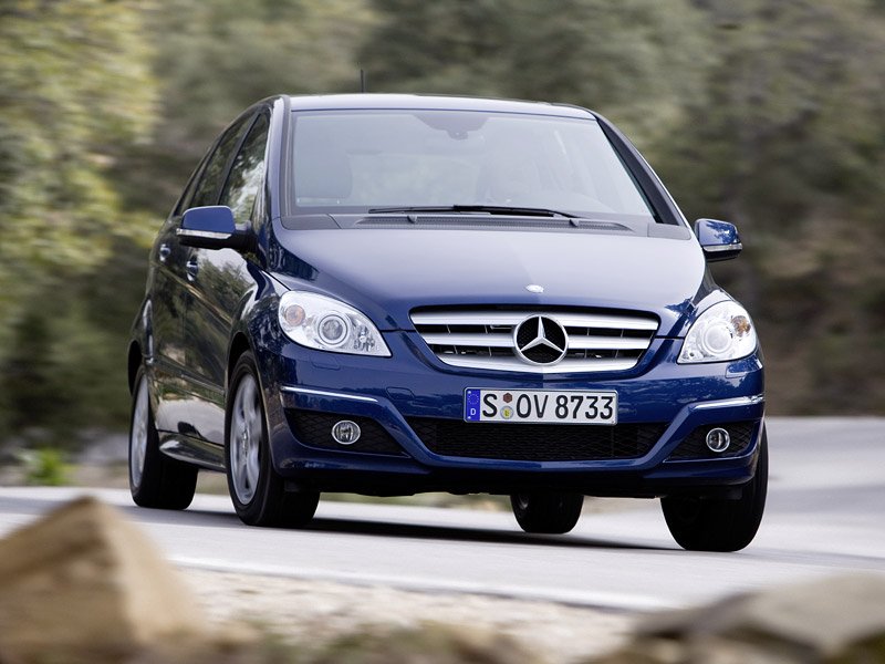 Mercedes-Benz B