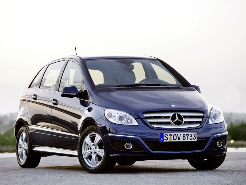 Mercedes-Benz B