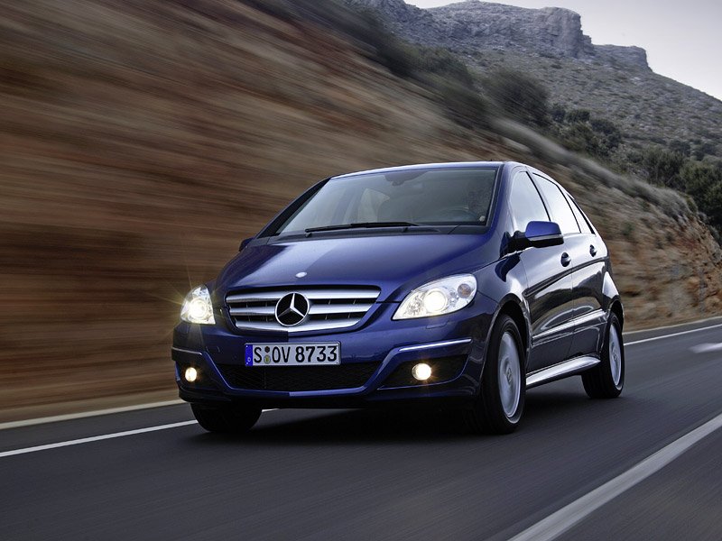 Mercedes-Benz B