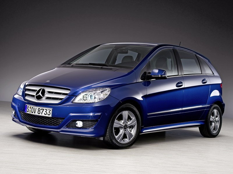 Mercedes-Benz B