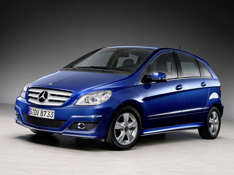 Mercedes-Benz B