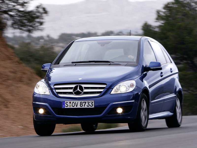 Mercedes-Benz B