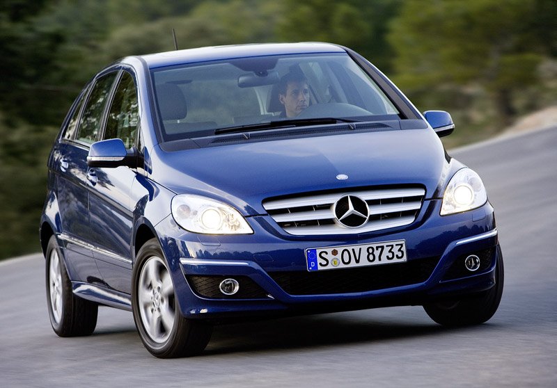 Mercedes-Benz B