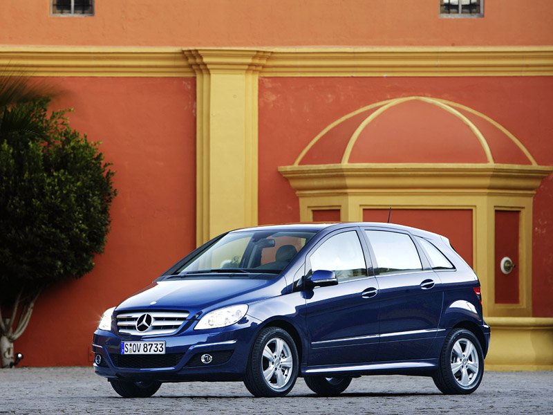 Mercedes-Benz B