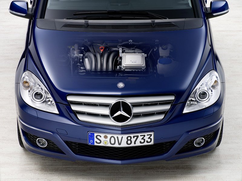 Mercedes-Benz B