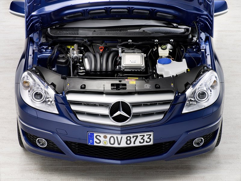 Mercedes-Benz B