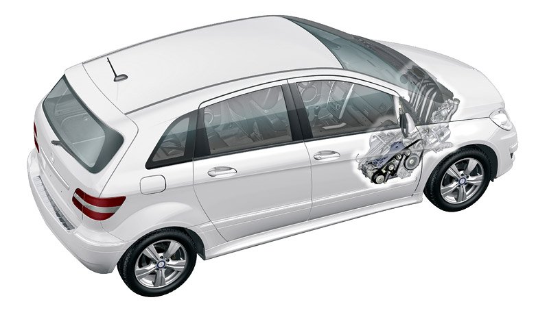 Mercedes-Benz B